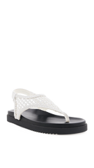 Anika Sandal - White