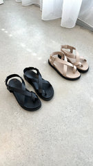 Zarai Slide - Black
