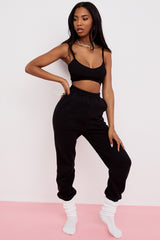 Sky-Ink Fleece Back Jogging Trouser