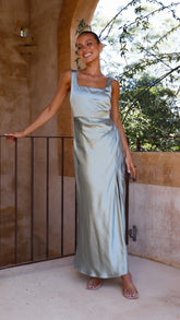 Alaria Maxi Dress - Sage