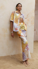 Palama Maxi Skirt - Palama Print