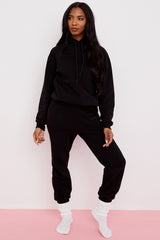 Sky-Ink Fleece Back Jogging Trouser
