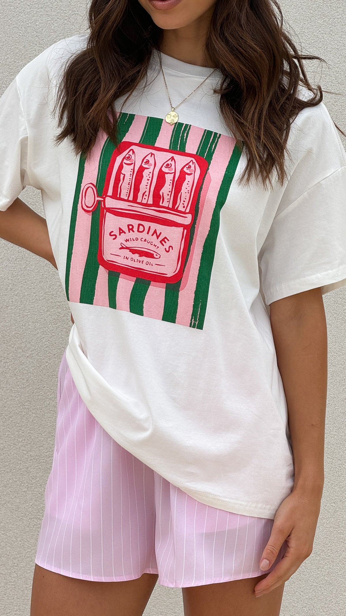 Wild Caught Set - Pink/Green