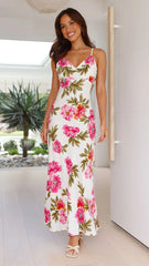 Darla Maxi Dress - Bonita Floral